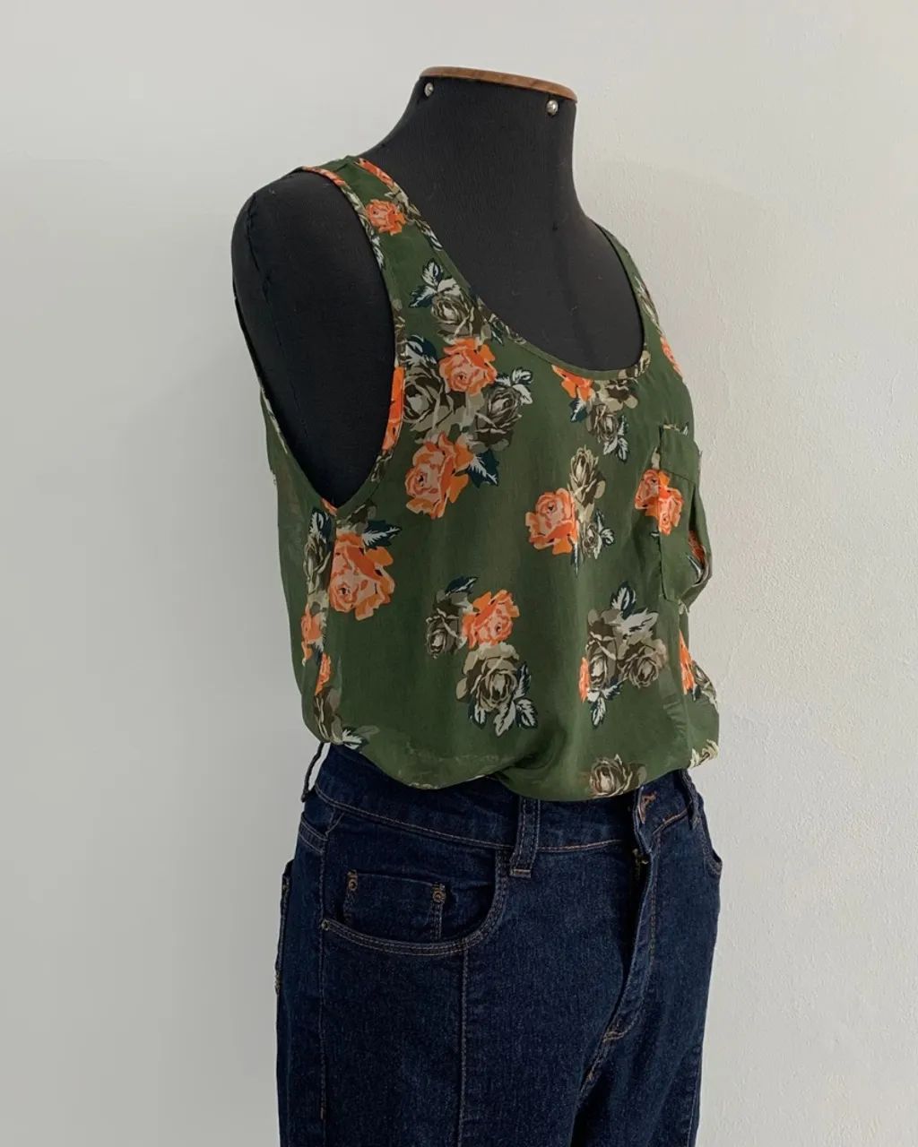 Blusa feminina | FARM M (cod 710) - Foto 2