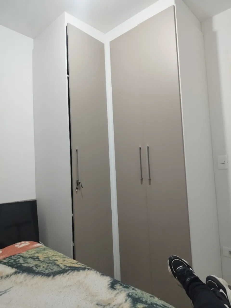 Apartamento lindo , contrato de gaveta., aceito carro como parte de pagamento.
