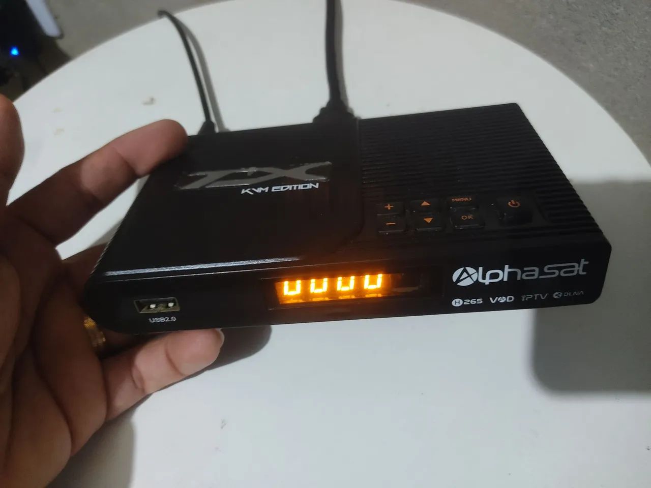 Receptor de Satélite AlphaSat - Foto 2