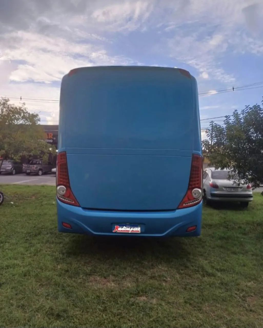 Motor Home, motor casa  Mercedes 1418  - Foto 3