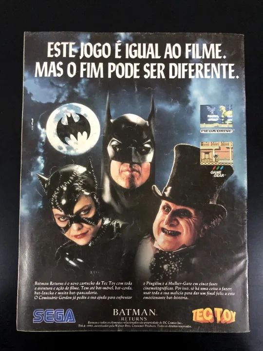 Revista Ação Games - Volumes Raros - Foto 4