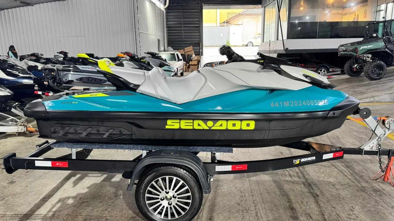 JET ski Gti 170 Se  - Foto 2