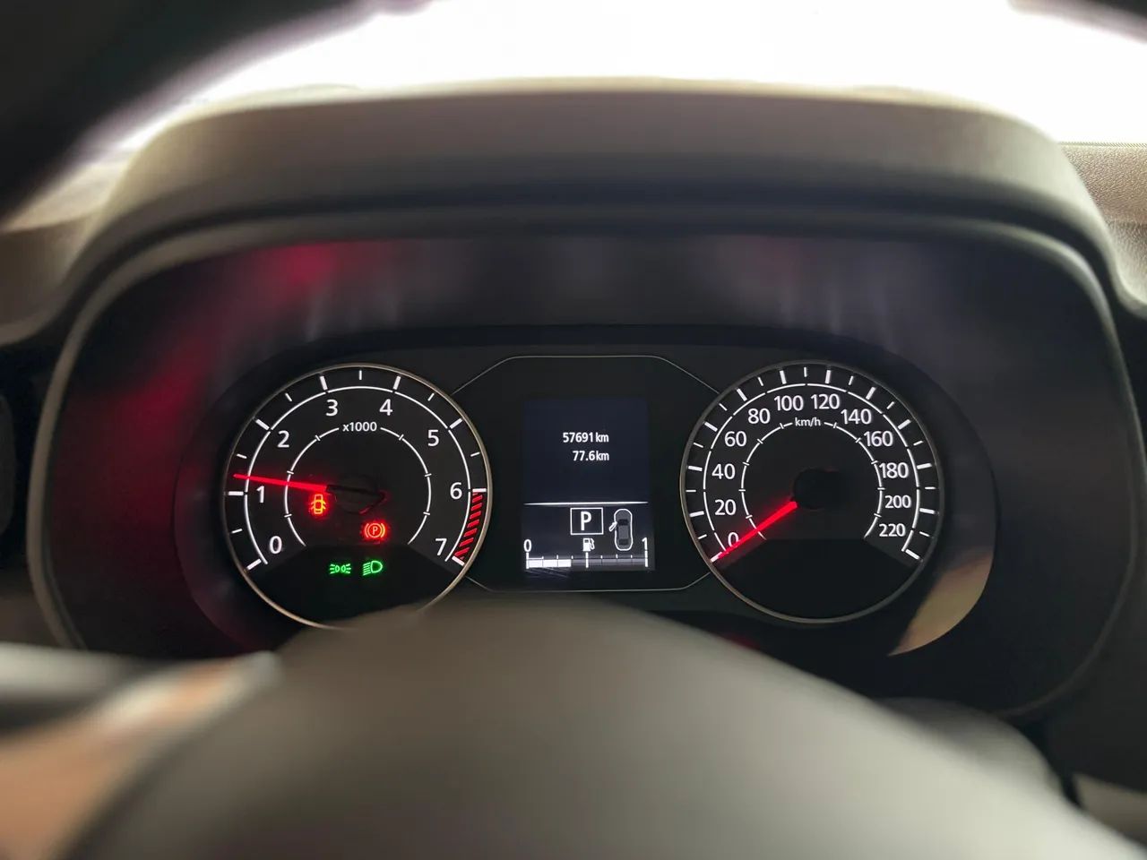 Renault Duster Iconic Plus 1.6 16V Flex Aut. 2024 - Foto 9