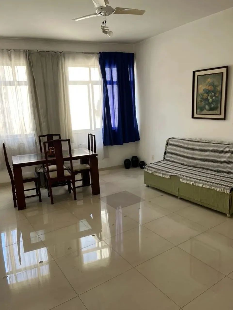 Apartamento de 45 metros quadrados no bairro Tijuca com 1 quarto