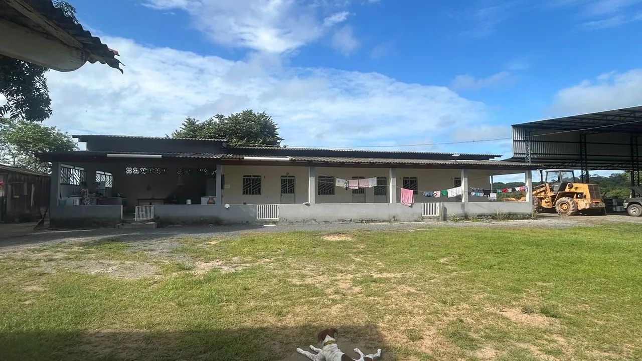 Fazenda 700ha em Cantá/RR - 260ha limpos, sede, curral, galpão e documentação em dia. - Foto 7