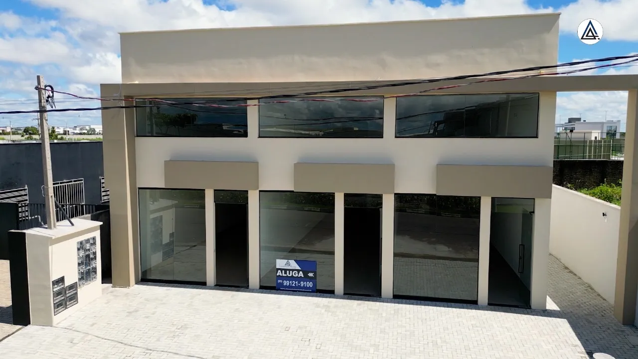 Aluguel comercial - Caçari.