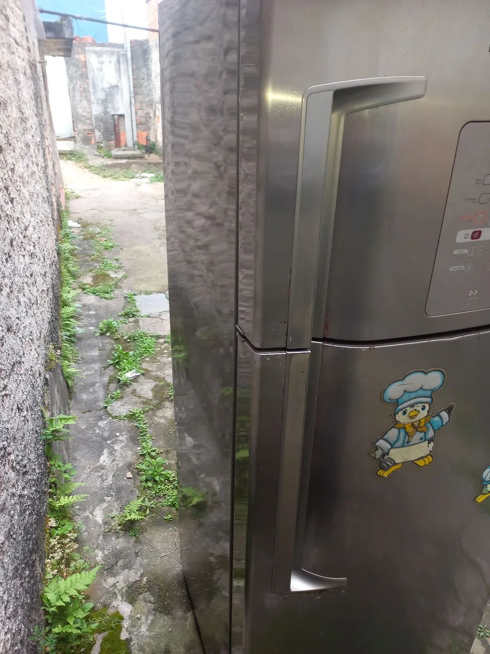 Geladeira Brastemp Frost Free - Foto 3