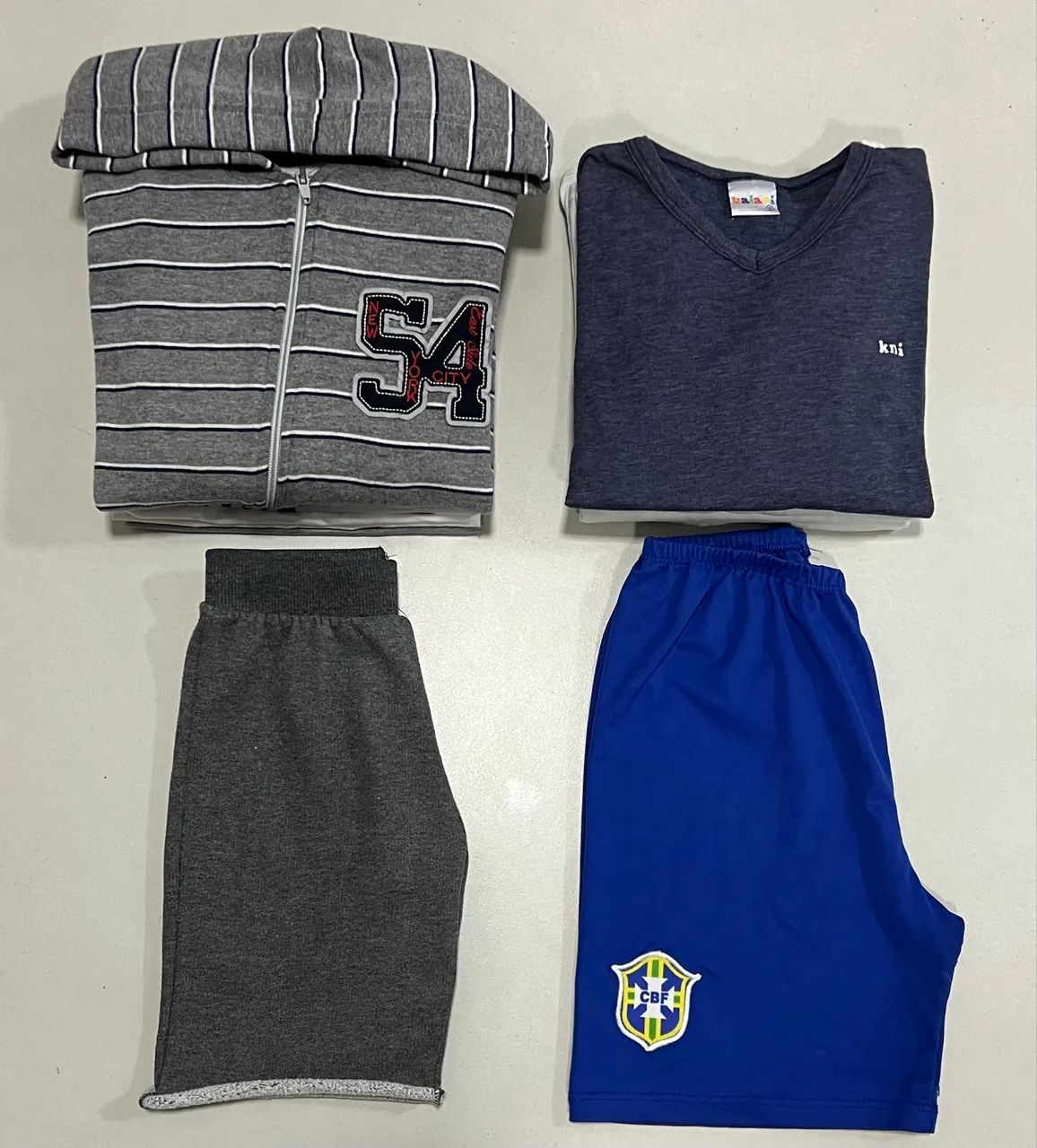 COMBO MENINO 5 - 6 ANOS  - Foto 2