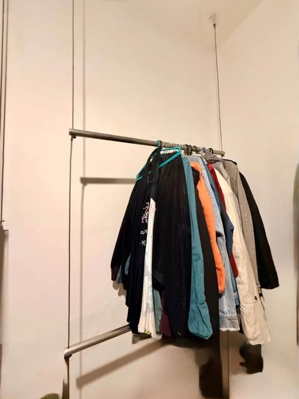  Arara de roupas - Foto 3