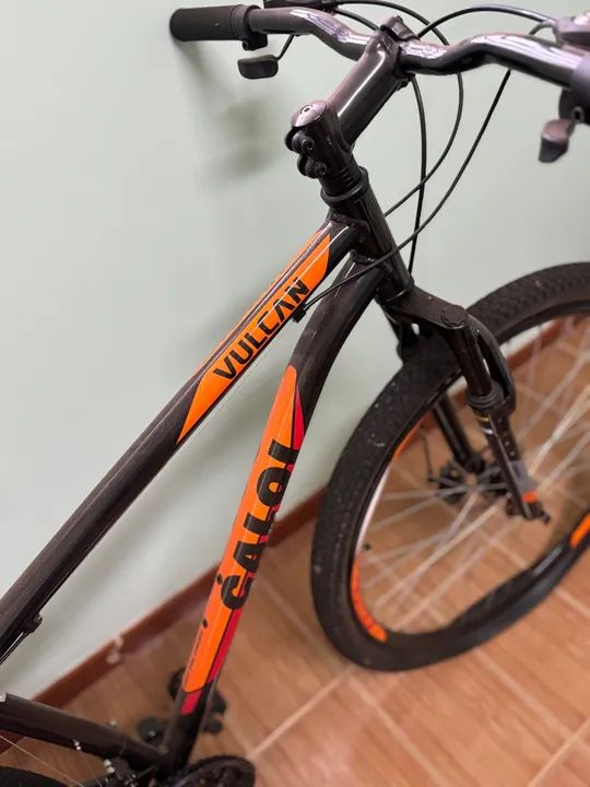 Bicicleta Caloi - Foto 4