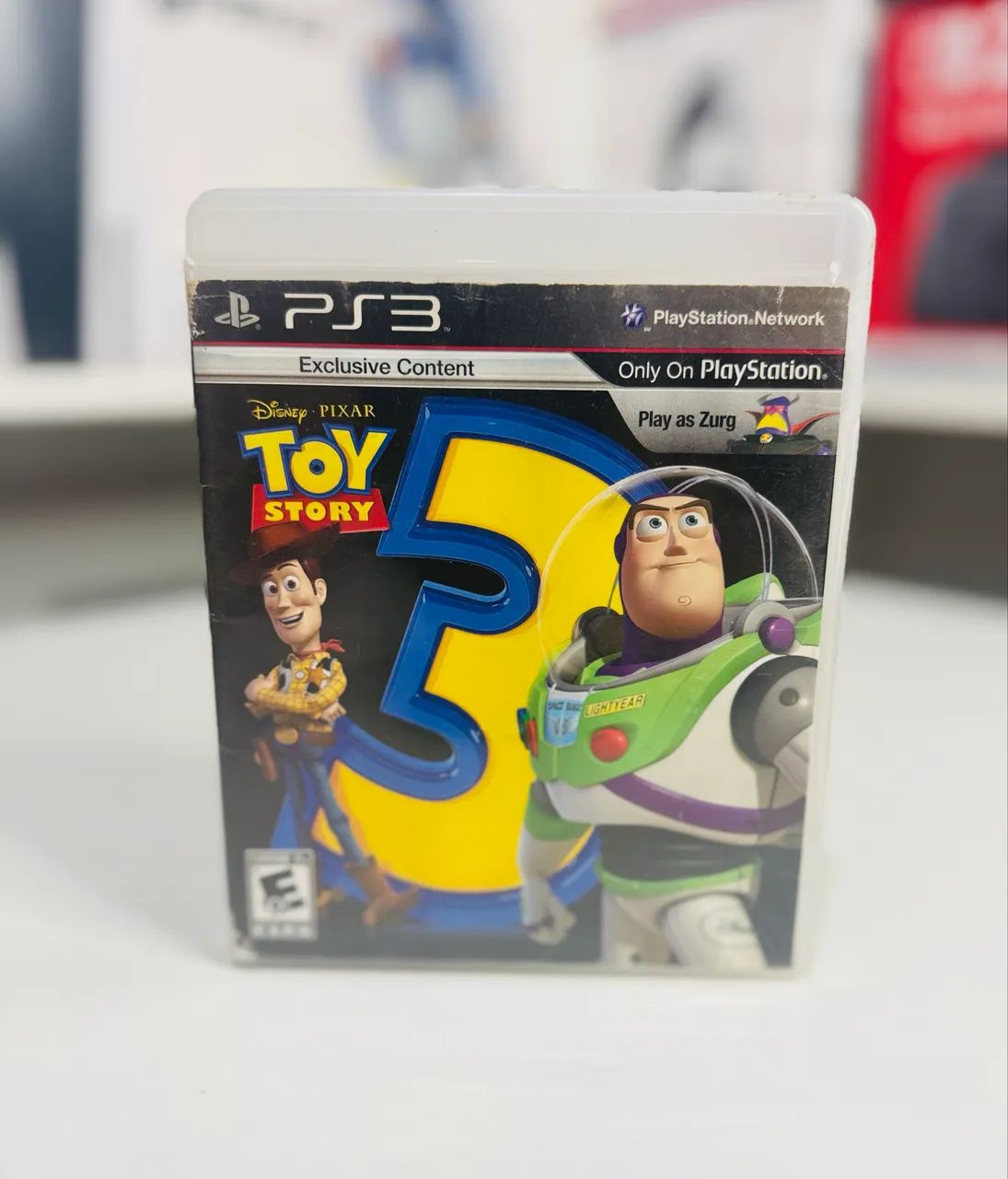 Toy story 3 ps3 - Jogos de Vídeo Game - Paiçandu 1448928906 | OLX