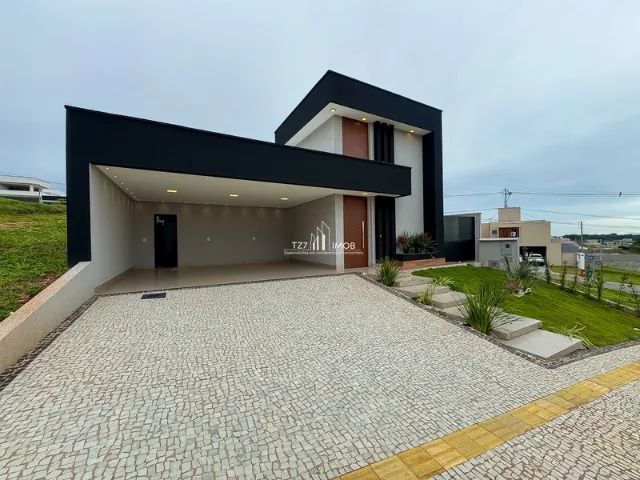 Casa Térrea Jardins Bolonha com 3 suítes plenas, sendo uma master com closet. - Foto 2