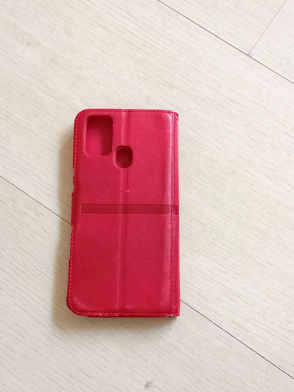 Capinha para celular Samsung m23 vermelho