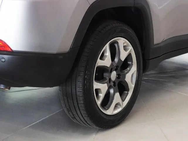 Jeep Compass Longitude 2.0 4X4 Dies. 16V Aut. 2019 - Foto 11