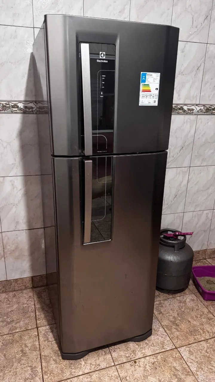 Geladeira Electrolux TF42S - Pouco uso