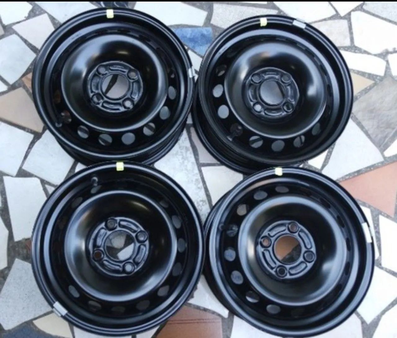 Rodas Ford aro 14  - Foto 2