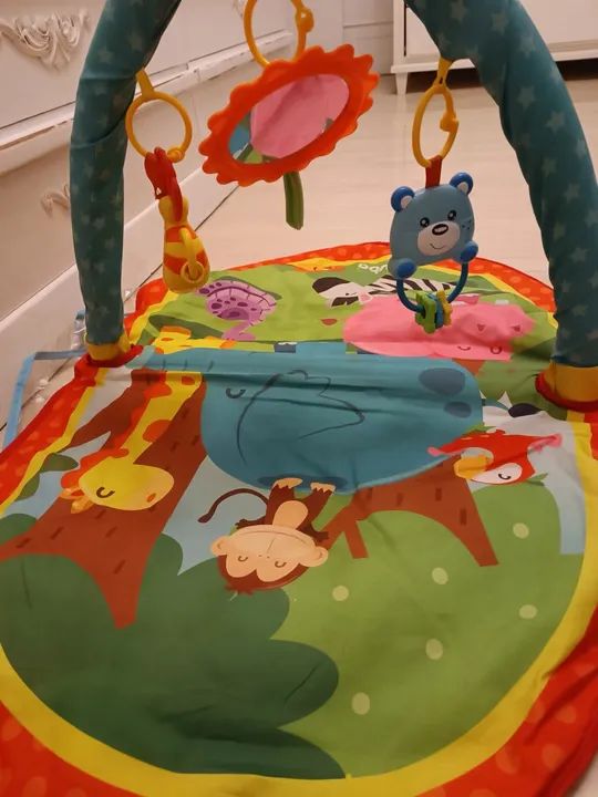 Centro de Atividade infantil