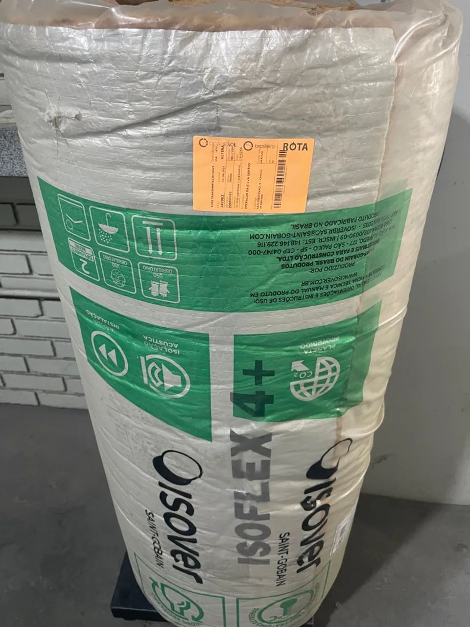 Difusor grelha lá de vidro Damper ar condicionado  - Foto 6