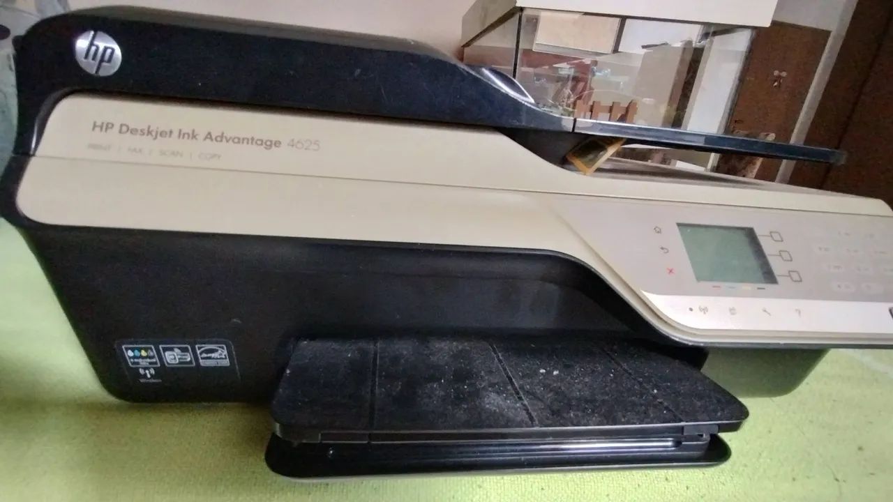 HP Deskjet Ink Advantage 4625 - Multifuncional
