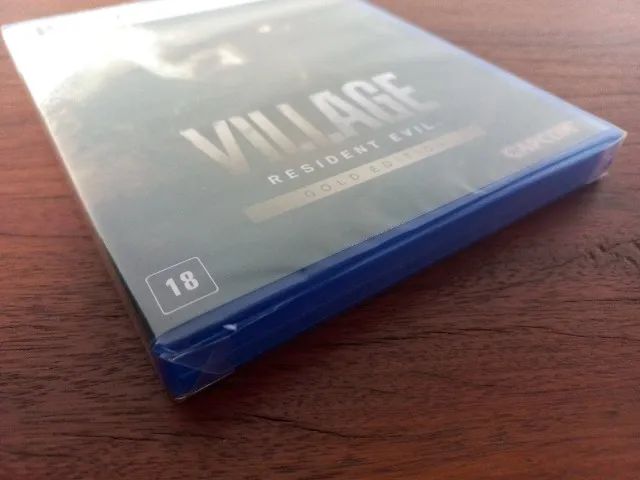 Resident Evil Village PS5 Gold Edition LACRADO - Foto 3