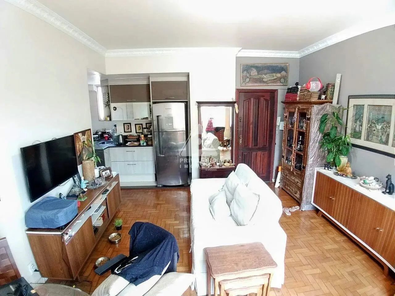 Excelente apartamento 1 quarto, no Centro. - Foto 3