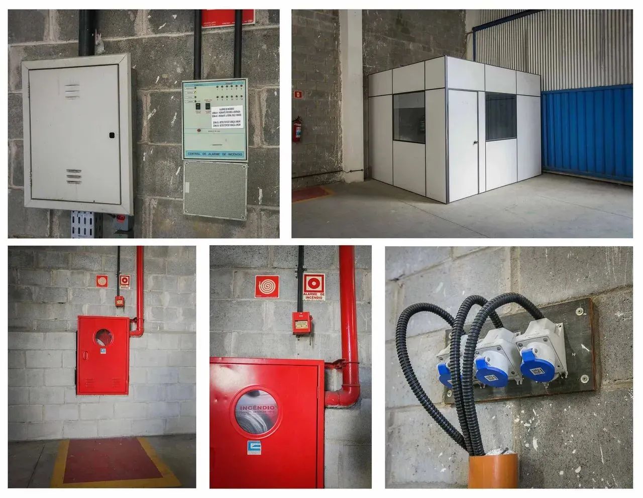 Galpão p/ Locação com 1.100m² em Jardim Limoeiro - Serra / ES - Foto 10