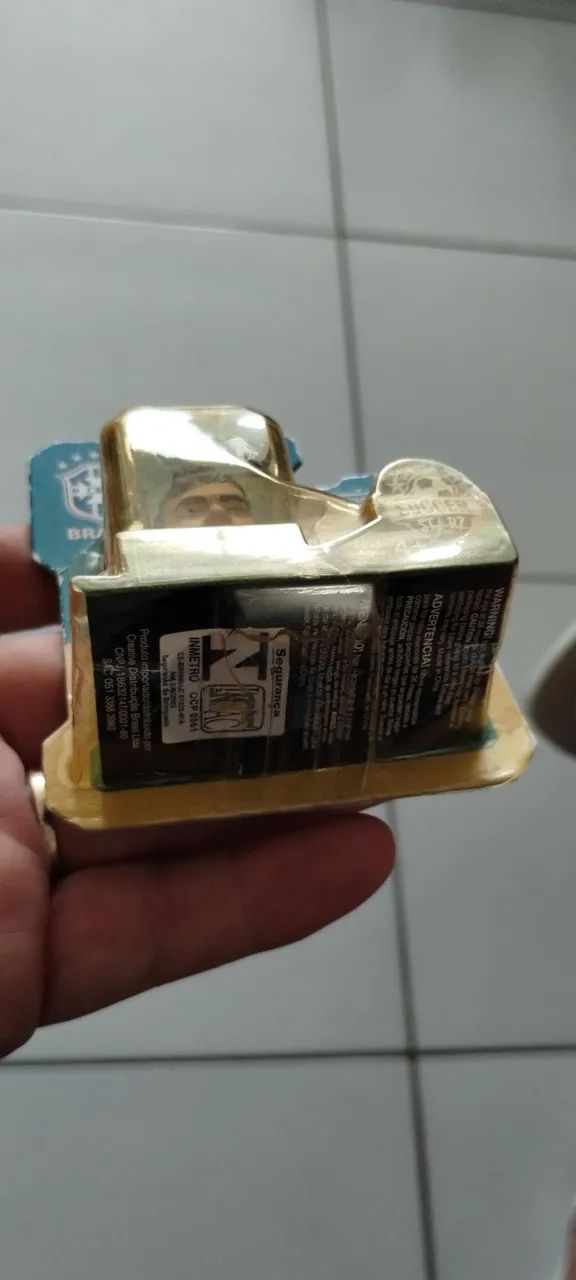 Miniatura Neymar Jr - Seleção Brasileira - Foto 3