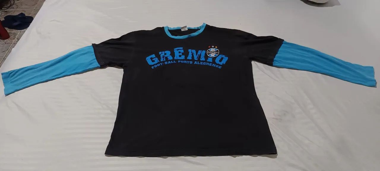 Combo 2 camisas oficiais do Grêmio - Foto 3