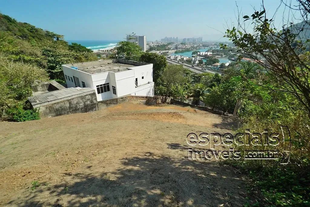Terreno à venda no Joá. Vista deslumbrante do mar e da Barra da Tijuca. - Foto 10