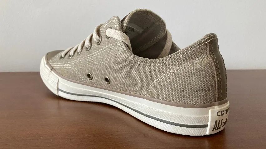 Tênis Converse All Star Chuck Taylor AS Specialty Malden OX - Foto 5