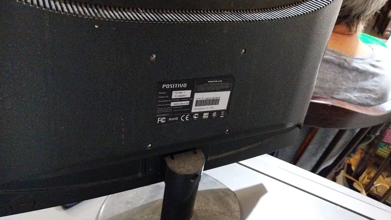Monitor Positivo 19 polegadas - Foto 2