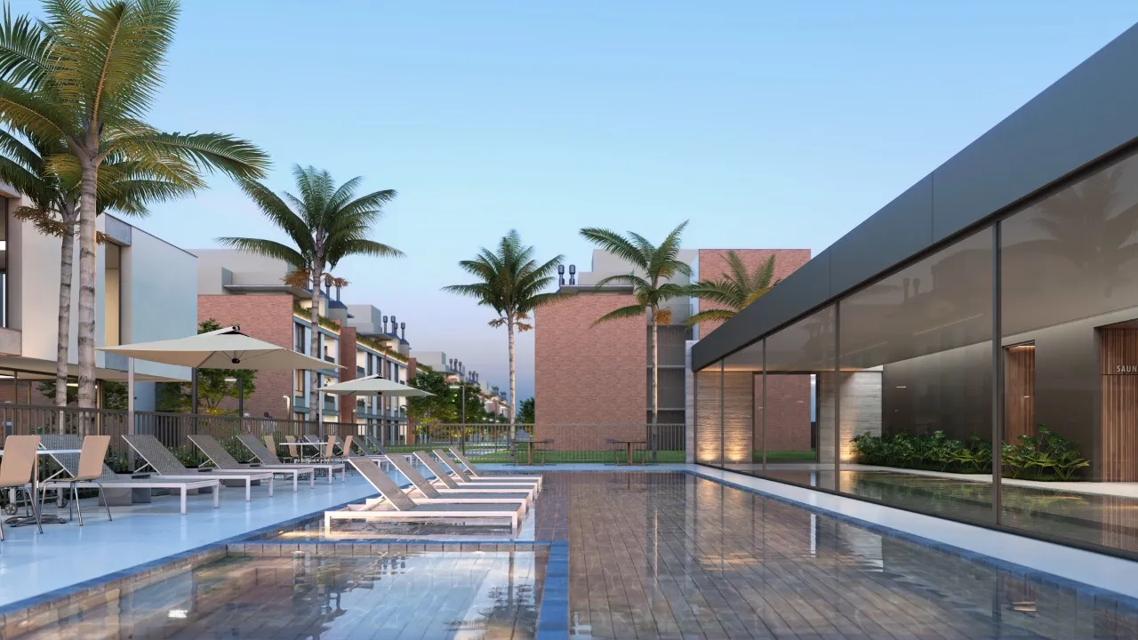 Apartamento à Venda no Villa Jordão - SC