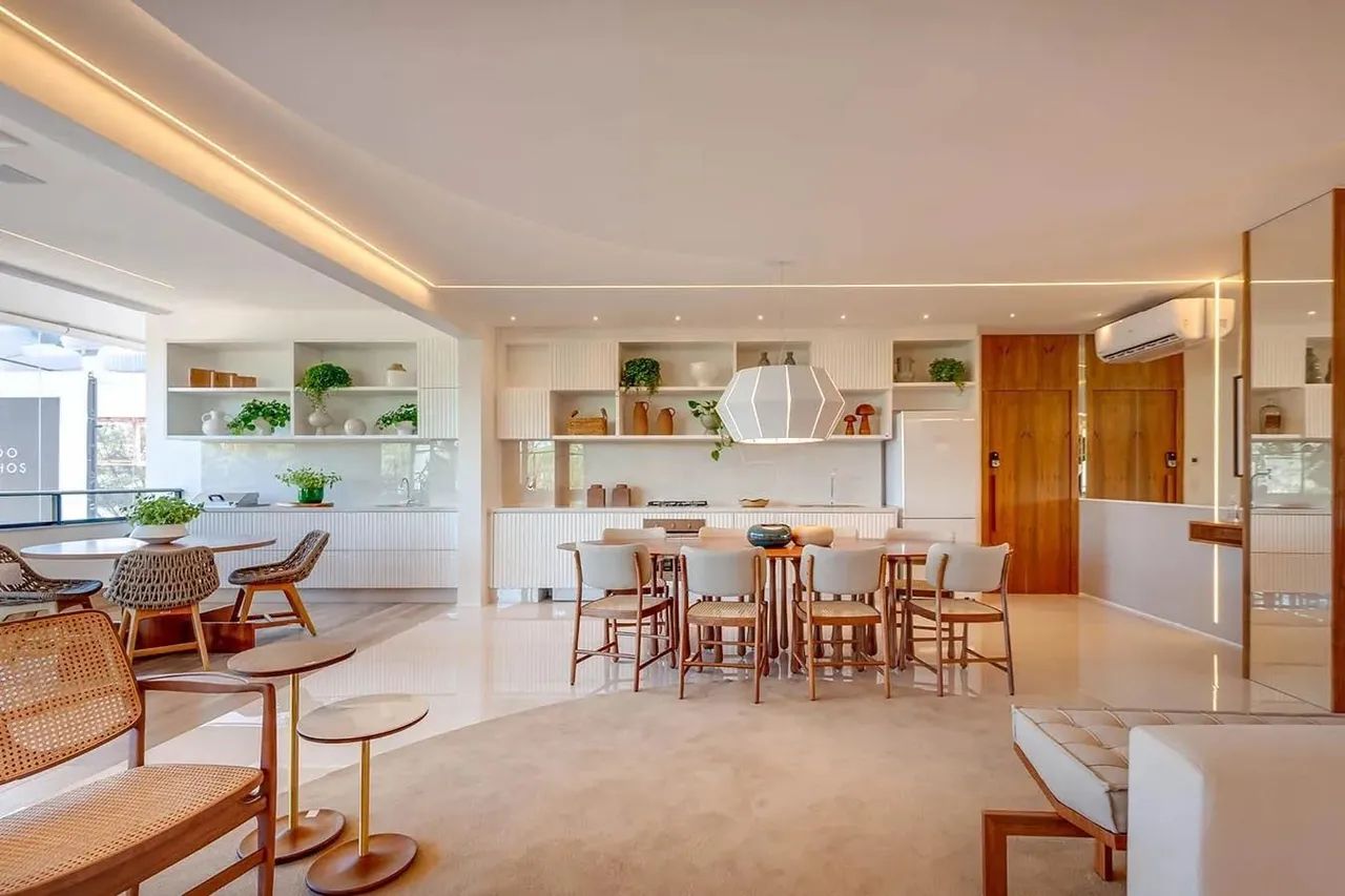 Ágio OPORTUNIDADE OPUS GYRO RICARDO PARANHOS, ANDAR ALTO COM VISTA LIVRE Apartamento com 2 - Foto 3