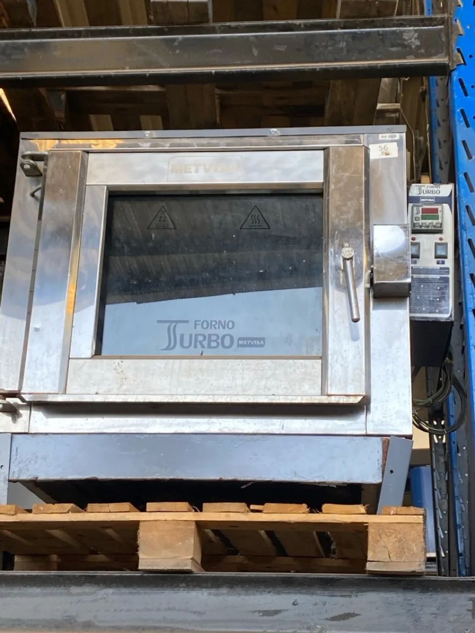 FORNO TURBO - DIVERSAS MARCAS !  - Foto 3