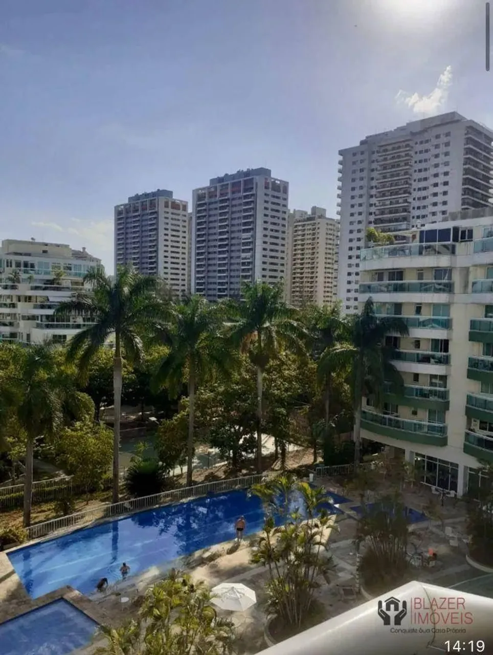 Condomínio Paradiso All Suítes - Barra da Tijuca - Double Suítes