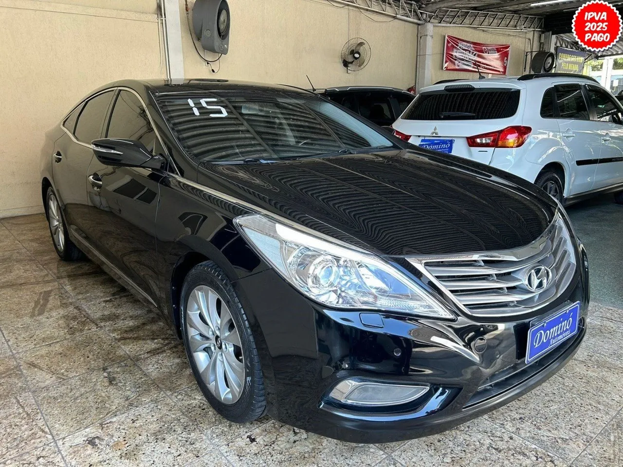 HYUNDAI AZERA 2015 Usados e Novos
