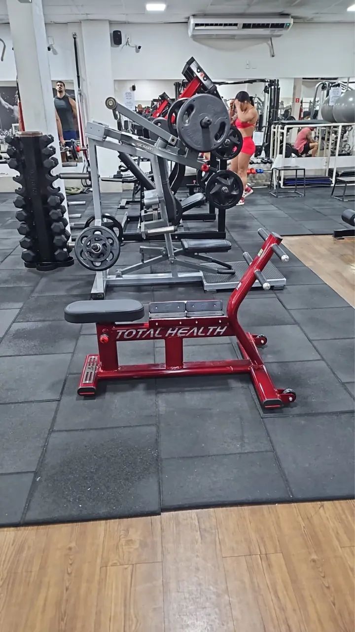 BANCO HALTER TOTAL HEALTH