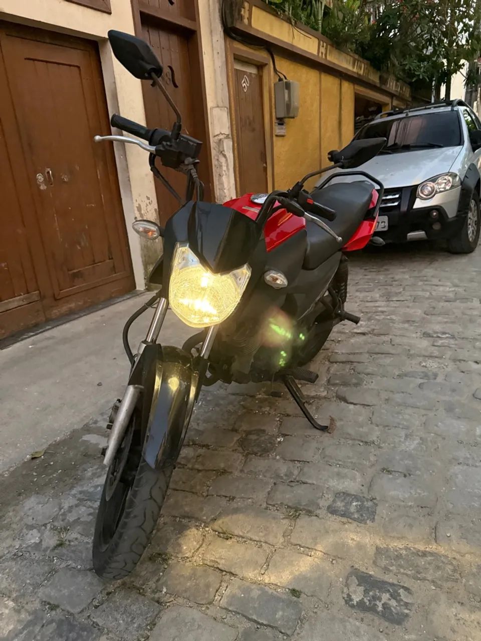 Vendo Moto Yamaha Factor 150  - Foto 2