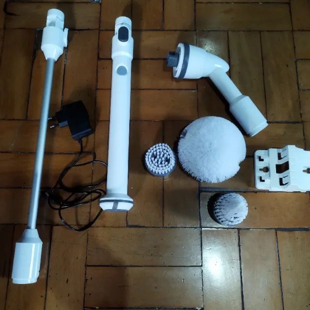 Desapego turbo scrub 360 usado
