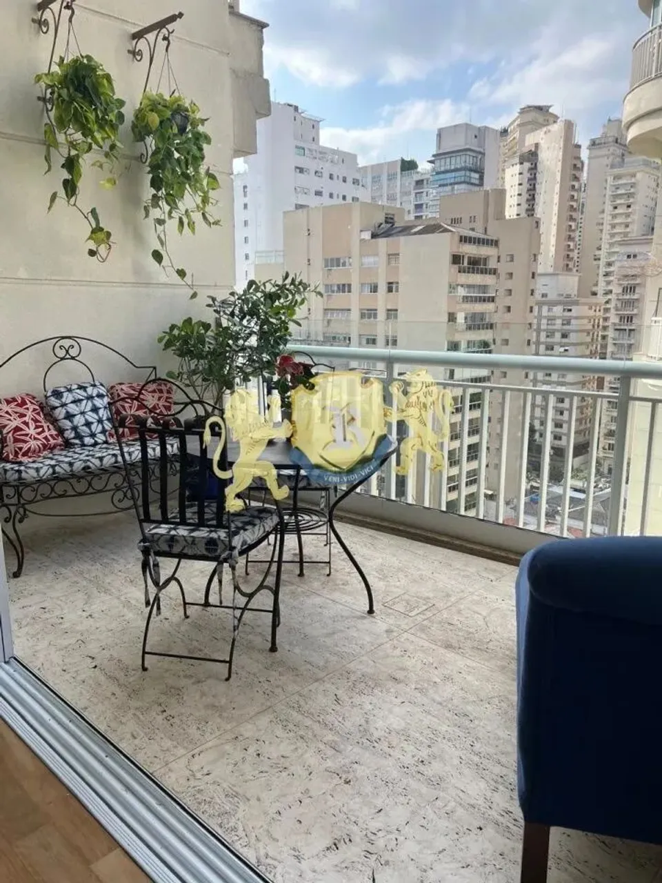Rarus Flats - Apartamento para venda - Edifício Estanconfor Villa Jardins