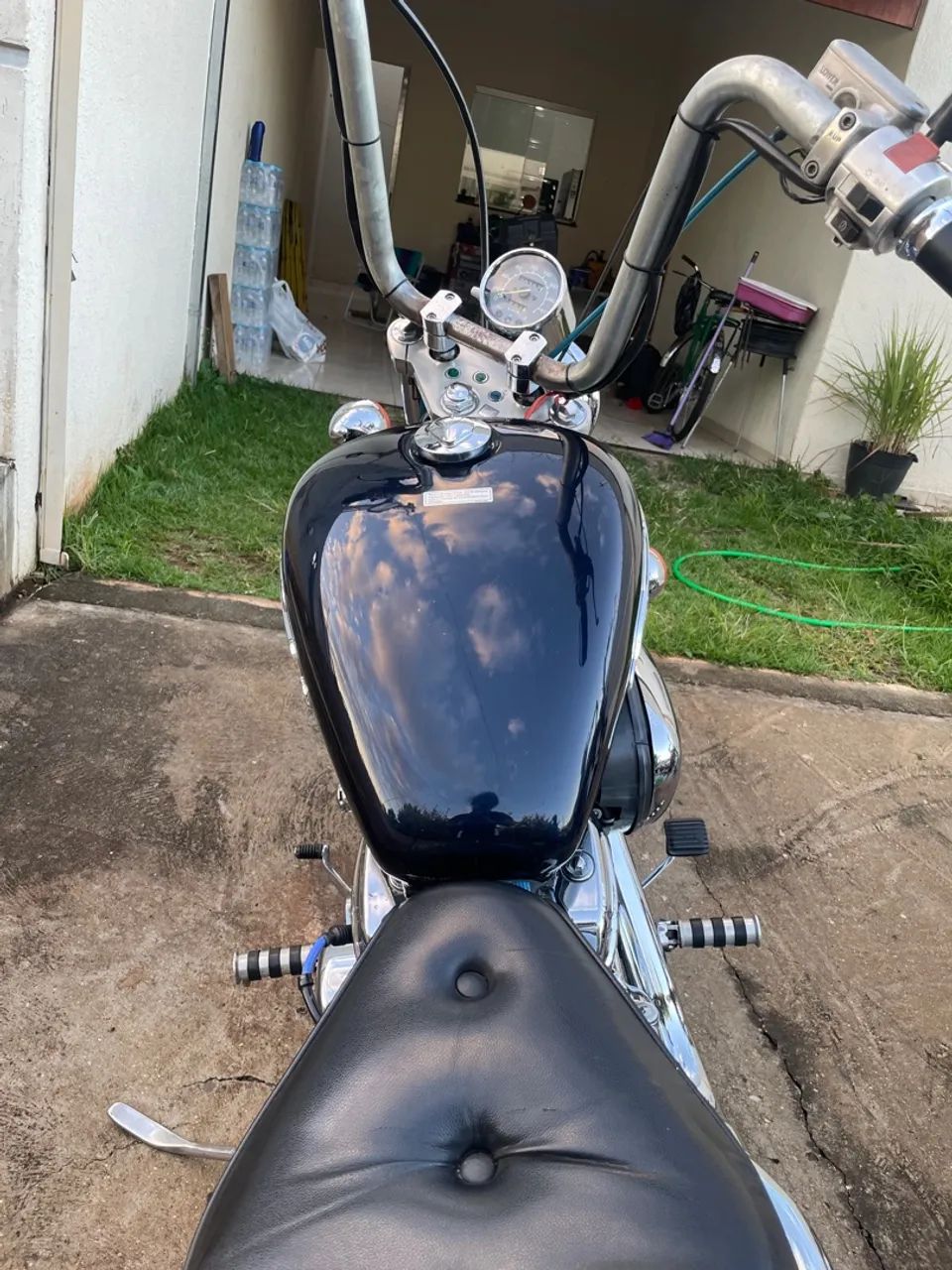 Honda Shadow 600 - Foto 4