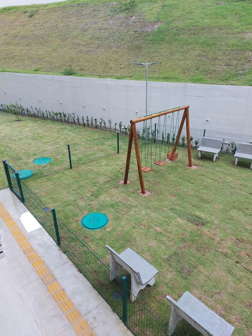 Alugo apto -2 quartos sendo 1 suíte - Foto 3