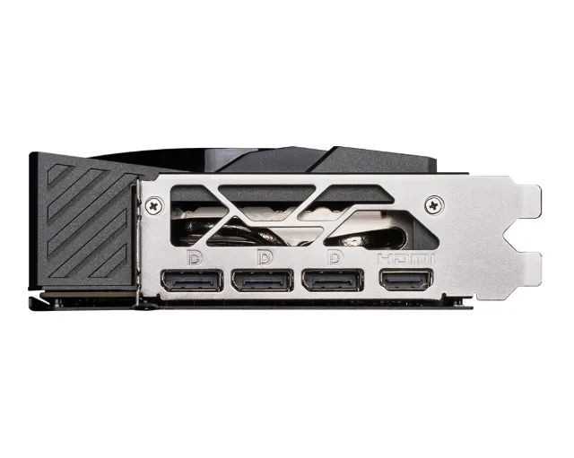 Placa de Vídeo RTX 5070 12gb MSI Gaming OC Trio RGB - Nova - Foto 5