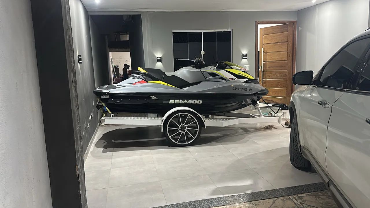 Jet Ski Seadoo RXP-X 2016 - Foto 3
