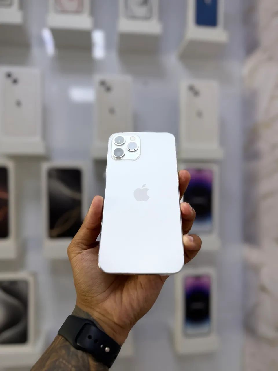 IPHONE 12 PRO MAX 512GB - Celulares e Smartphones - Taguatinga Sul