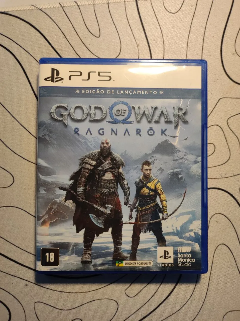 God of war ragnarok ps5