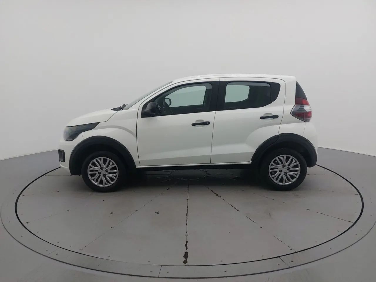 Fiat Mobi 2024 1.0 evo flex like. manual - Foto 2