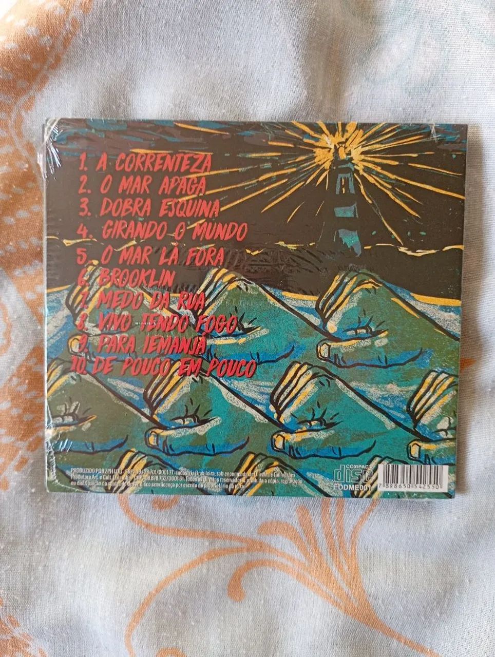 Cd Banda Eddie. - Foto 2