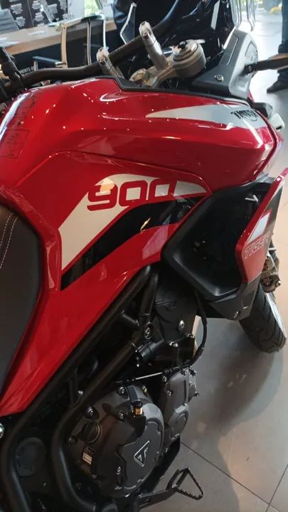 TRIUMPH TIGER 900 GT PRO - Foto 4