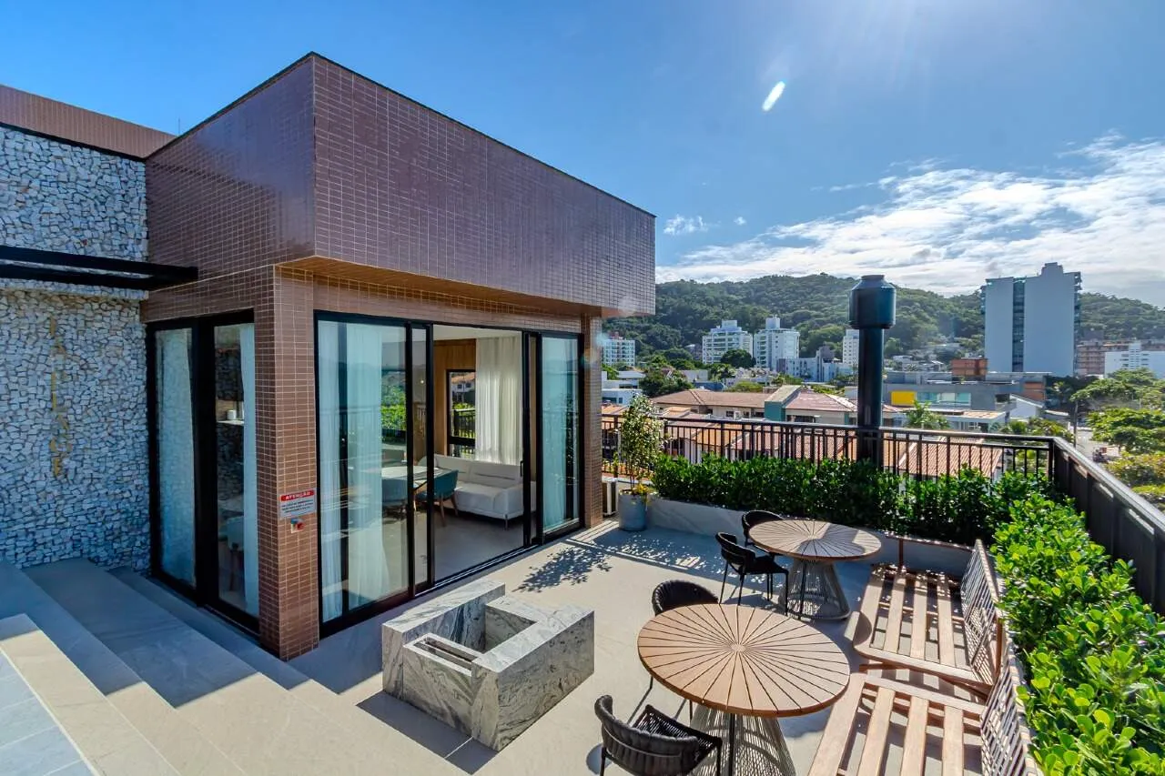 Apartamento à venda no Edifício La plage